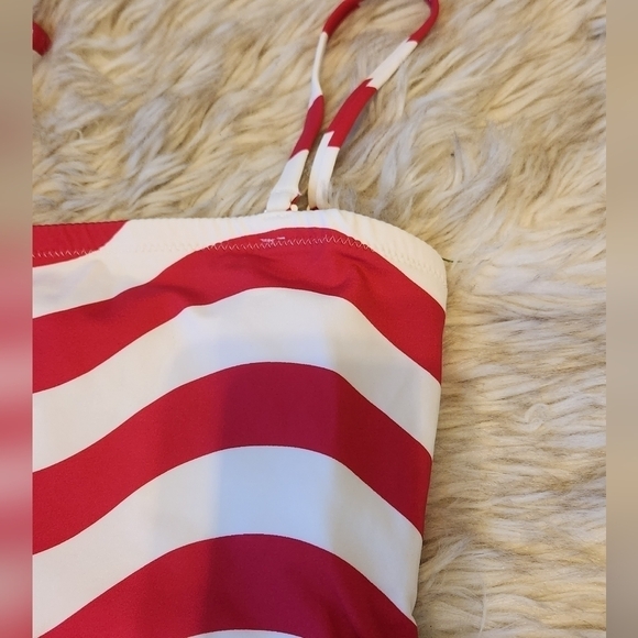 Solid & Striped One Piece - Picture 4 of 10